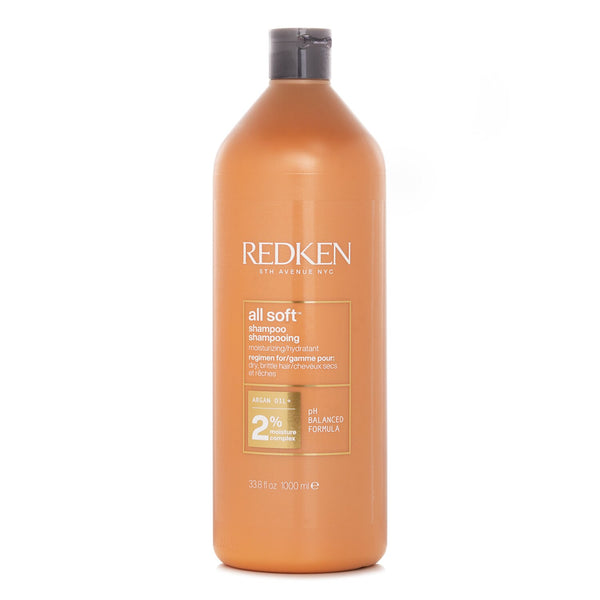 レッドケン  オールソフト　シャンプー( ドライヘア用 )   1000ml/33.8oz