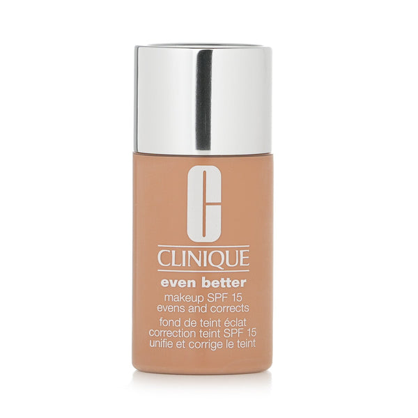 クリニーク  イーブン ベター メークアップ SPF15 (乾燥～混合肌, 混合～脂性肌) - No. 06/ CN58 Honey   30ml/1oz