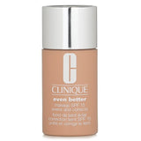 Clinique Even Better Makeup SPF15 (Dry Combination to Combination Oily) - No. 04/ CN40 Cream Chamois 30ml/1oz