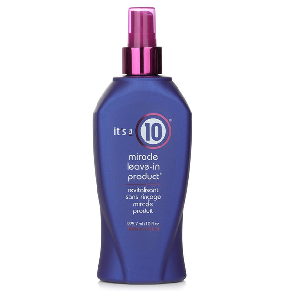 イッツア 10  ミラクル　リーブイン　プロダクト　（限定版）   295.7ml/10oz