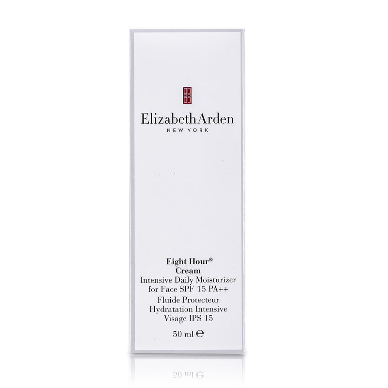 エリザベスアーデン  エイトアワークリーム　インテンシブデイリーモイスチャライザー　フェイス用　 SPF15   49g/1.7oz