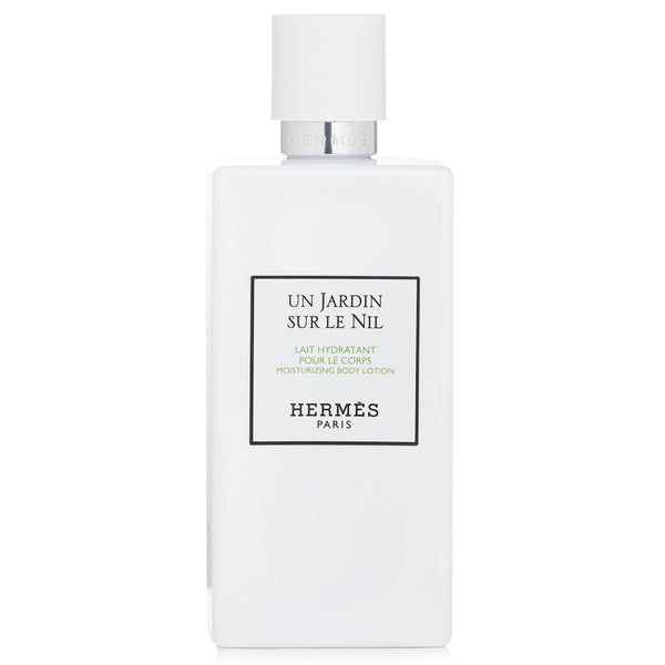 エルメス  ナイルの庭　パフュームボディーローション   200ml/6.5oz