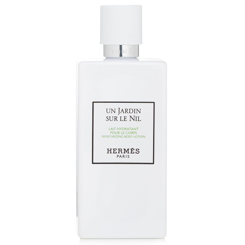 エルメス  ナイルの庭　パフュームボディーローション   200ml/6.5oz