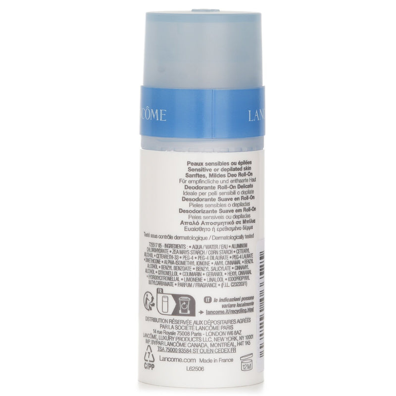 ランコム  ボカージュ　ケアレス　デオドラント　ロールオン   50ml/1.7oz