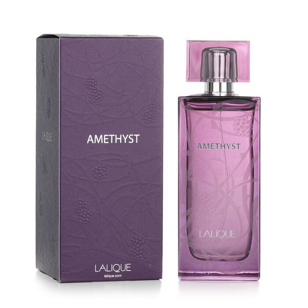 Lalique Amethyst Eau De Parfum Spray 100ml/3.3oz