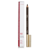 クラランス  クレヨン スルシル - アイブローペンシル - #02 Light Brown   1.3g/0.045oz