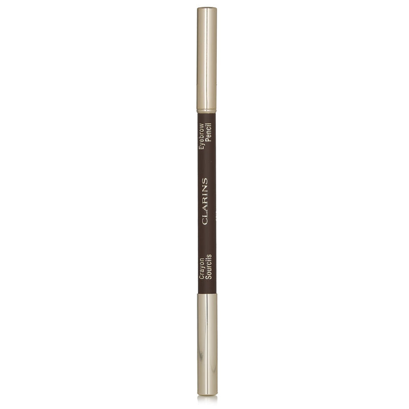 クラランス  クレヨン スルシル - アイブローペンシル - #02 Light Brown   1.3g/0.045oz