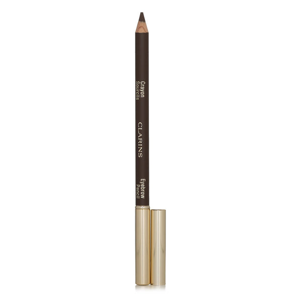 クラランス  クレヨン スルシル - アイブローペンシル - #02 Light Brown   1.3g/0.045oz