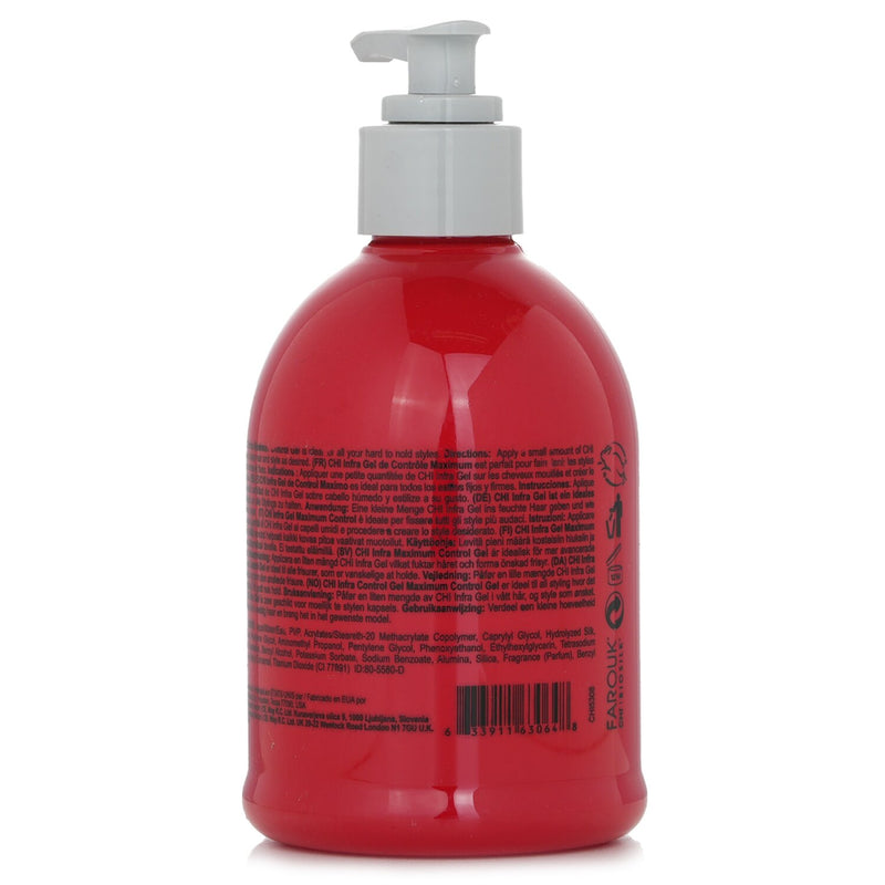 チィー  Infra Gel (Maximum Control)   237ml/8oz