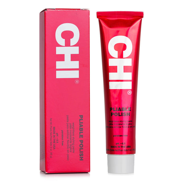 チィー  Pliable Polish Weightless Styling Paste   85g/3oz