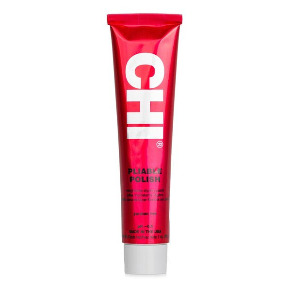 チィー  Pliable Polish Weightless Styling Paste   85g/3oz