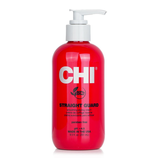 チィー  Straight Guard Smoothing Styling Cream   251ml/8.5oz