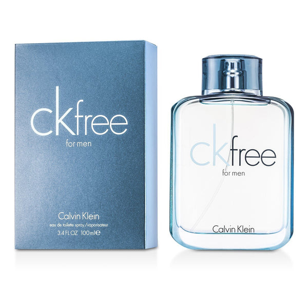 カルバンクライン  CK フリー　EDTスプレー   100ml/3.4oz