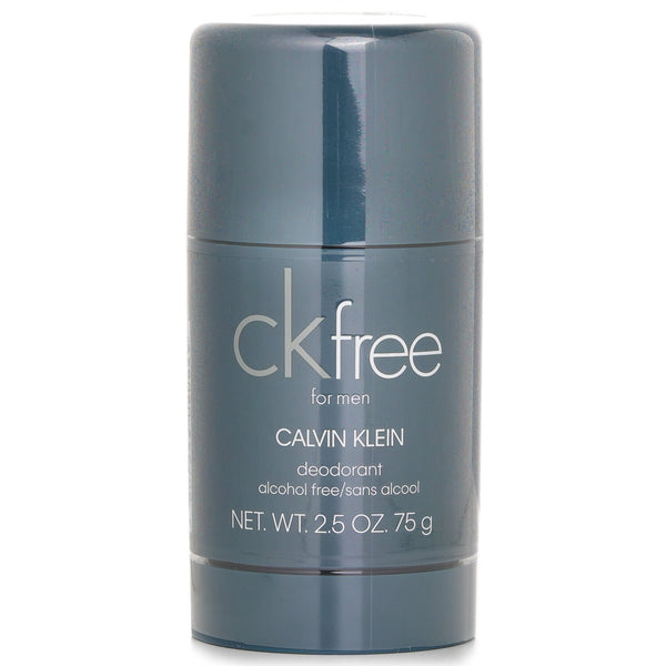 カルバンクライン  CK フリー　デオドラントスティック   75g/2.6oz