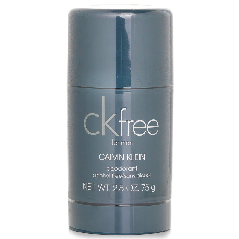 カルバンクライン  CK フリー　デオドラントスティック   75g/2.6oz