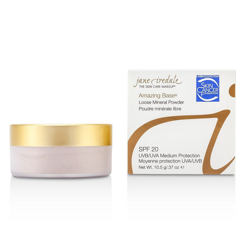 ジェーンアイルデール  アメイジングベース SPF20 PA++- Ivory   10.5g/0.37oz