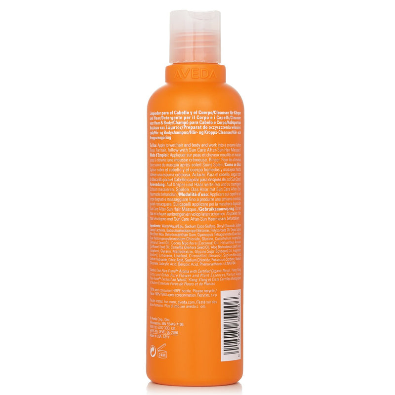 アヴェダ  サンケアヘアアンドボディークレンザー   250ml/8.5oz