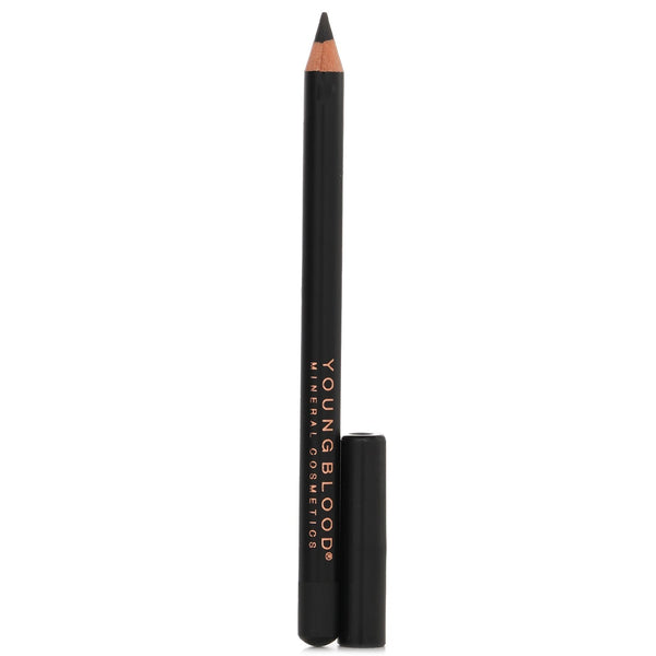 ヤングブラッド  エクストリームピグメントアイペンシル- Blackest Black   1.1g/0.04oz