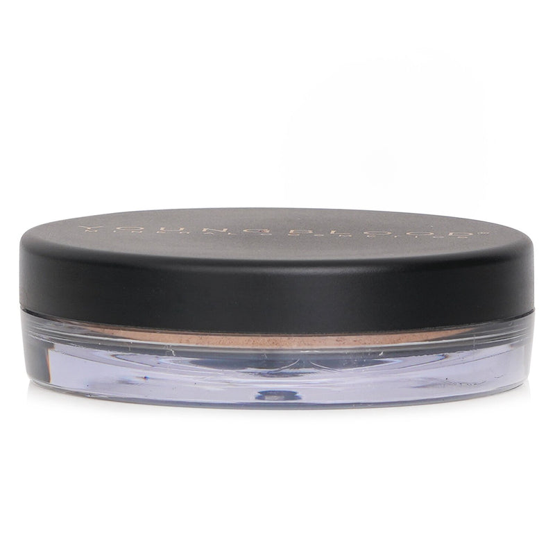 ヤングブラッド  ナチュラルルースミネラルファンデーション - Honey   10g/0.35oz