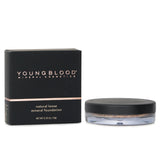 ヤングブラッド  ナチュラルルースミネラルファンデーション - Ivory   10g/0.35oz
