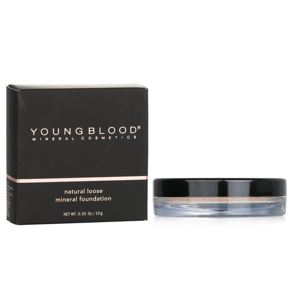 ヤングブラッド  ナチュラルルースミネラルファンデーション - Neutral   10g/0.35oz