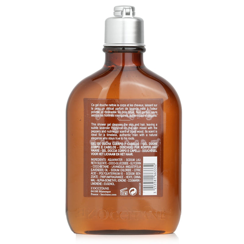 ロクシタン  ロクシタン　フォー　メン　シャワージェル   250ml/8.4oz
