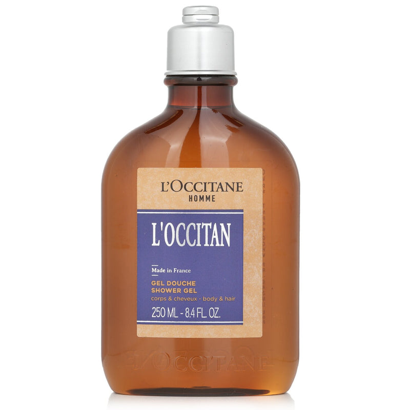 ロクシタン  ロクシタン　フォー　メン　シャワージェル   250ml/8.4oz