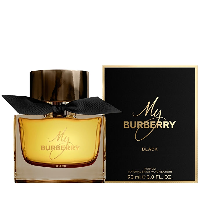 Burberry My Burberry Black Parfum Spray (new Packaging) 90ml/3oz