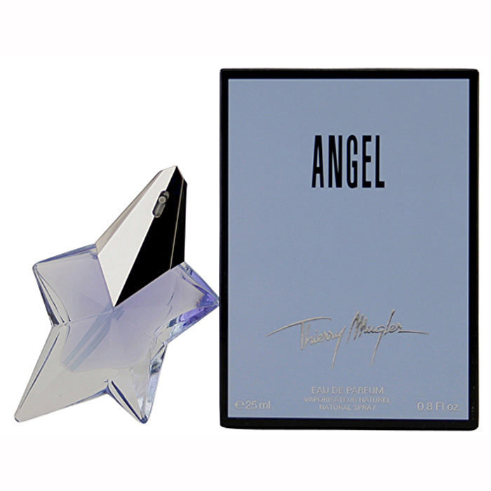 Thierry Mugler (Mugler) Angel Eau De Parfum Spray 0.8oz