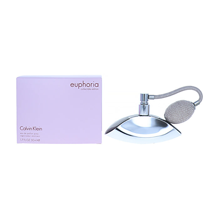 Calvin Klein Euphoria Collector Edition Eau De Parfum Spray 50ml