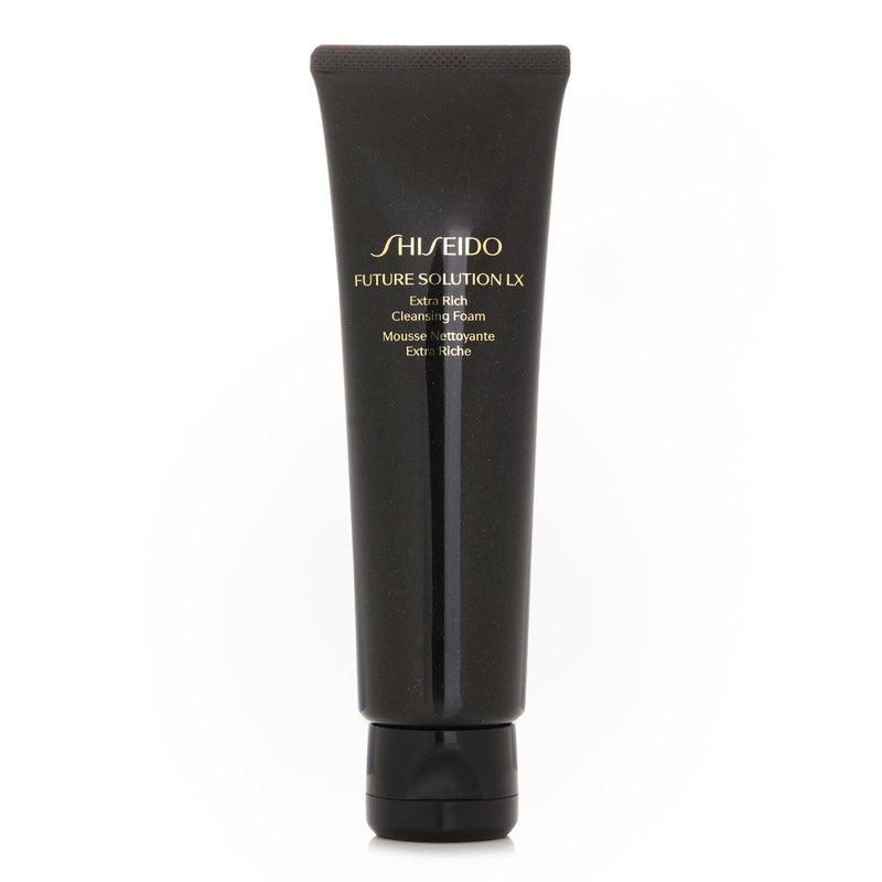 資生堂  フューチャー　ソリューション LX エクストラクレンジングフォーム   125ml/4.7oz