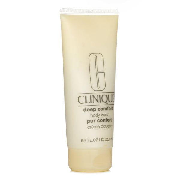 クリニーク  ディープコンフォートボディーウォッシュ   200ml/6.8oz