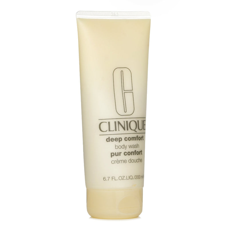 クリニーク  ディープコンフォートボディーウォッシュ   200ml/6.8oz