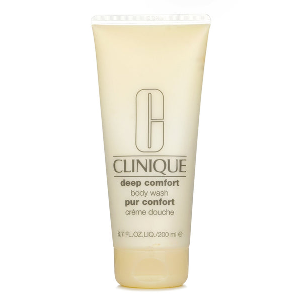 クリニーク  ディープコンフォートボディーウォッシュ   200ml/6.8oz