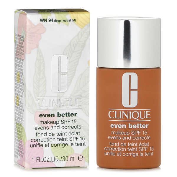 クリニーク  イーブン ベター メークアップ 15 - No. 18 Deep Neutral   30ml/1oz
