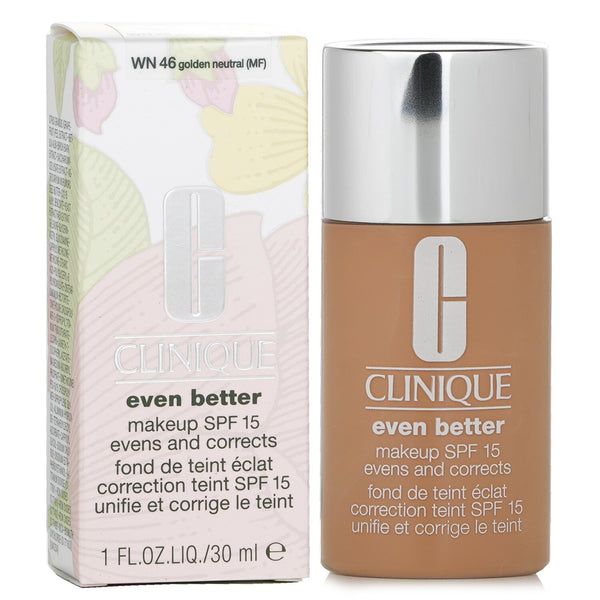 クリニーク  イーブン ベター メークアップ 15 - # 16 ゴールデンニュートラル   30ml/1oz