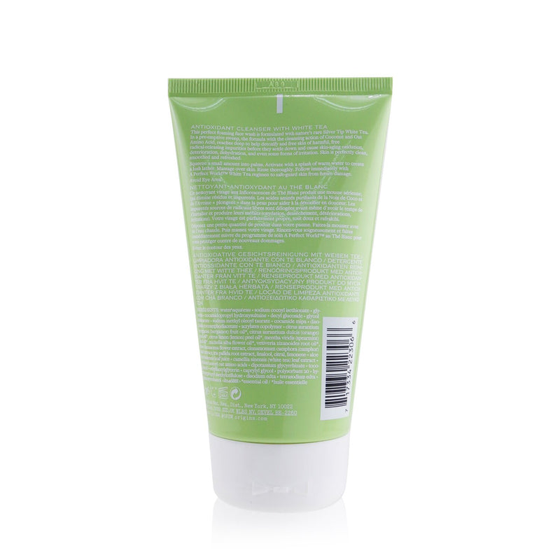 オリジンズ  ア　パーフェクト　ワールド　アンチオキシダント　クレンザー with ホワイトティー   150ml/5oz