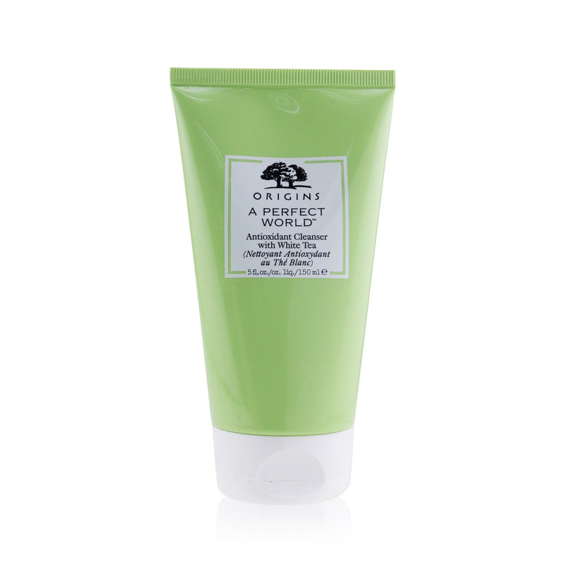 オリジンズ  ア　パーフェクト　ワールド　アンチオキシダント　クレンザー with ホワイトティー   150ml/5oz
