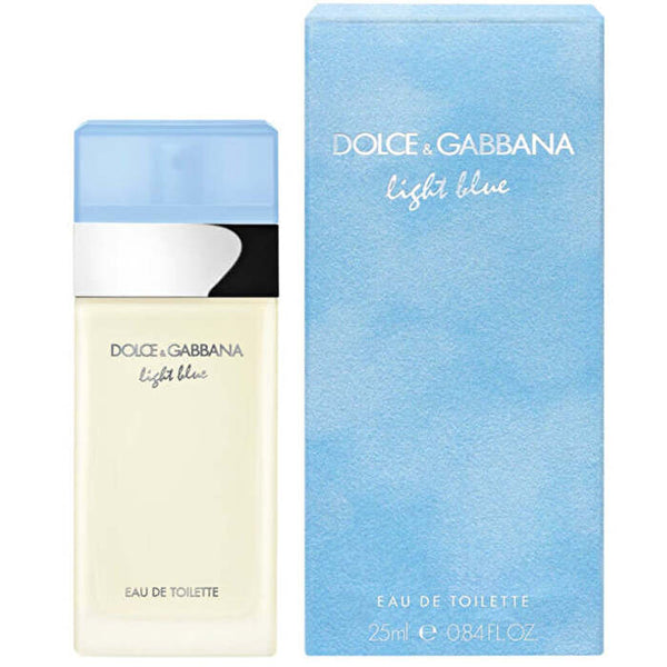 Dolce & Gabbana Light Blue Eau De Toilette Spray 50ml/1.6oz
