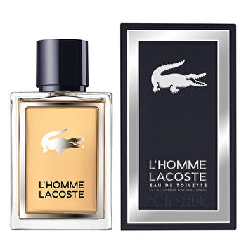 Lacoste L'Homme Eau De Toilette Spray 100ml/3.3oz