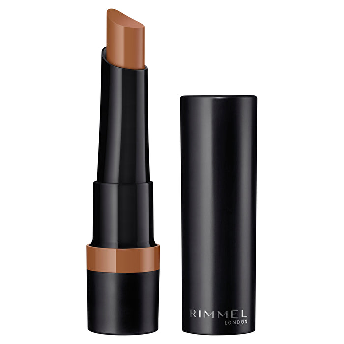 Rimmel London Lasting Finish Extreme # 710 Honey Nude Matte Lipstick 2.3g