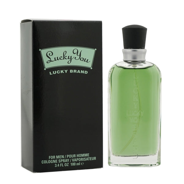 ラッキーブランド  ラッキーユー　コロンスプレー   100ml/3.4oz