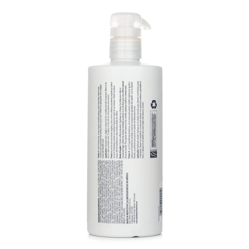 セバスティアン  ポーション９　ウェアブルスタイリングトリートメント   500ml/16.9oz