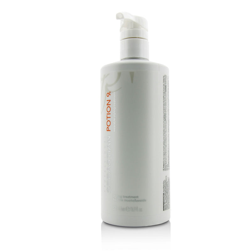 セバスティアン  ポーション９　ウェアブルスタイリングトリートメント   500ml/16.9oz