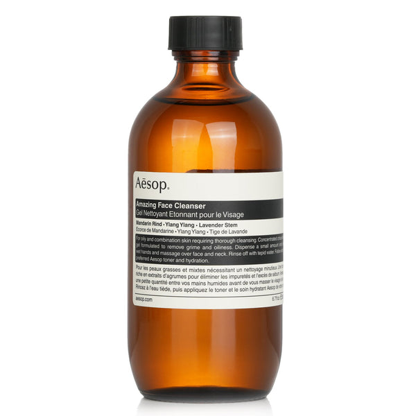 イソップ  アメージング フェース クレンザー   200ml/7.32oz