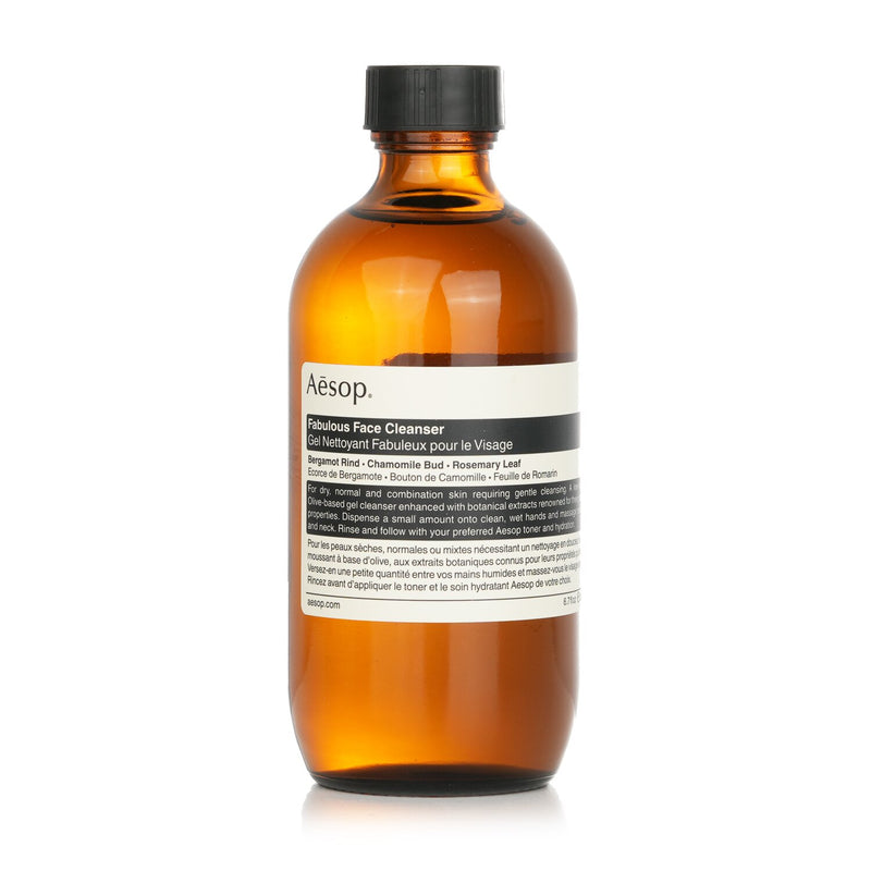 イソップ  ファビュラスフェースクレンザー   200ml/7.2oz