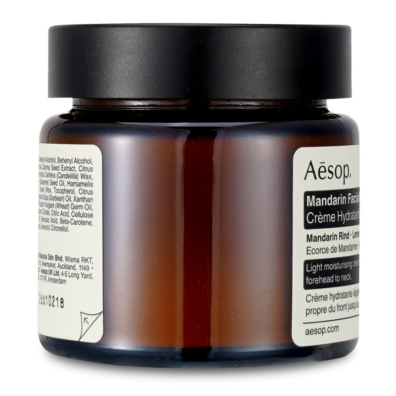 イソップ  マンダリン フェースクリーム   60ml/2.01oz