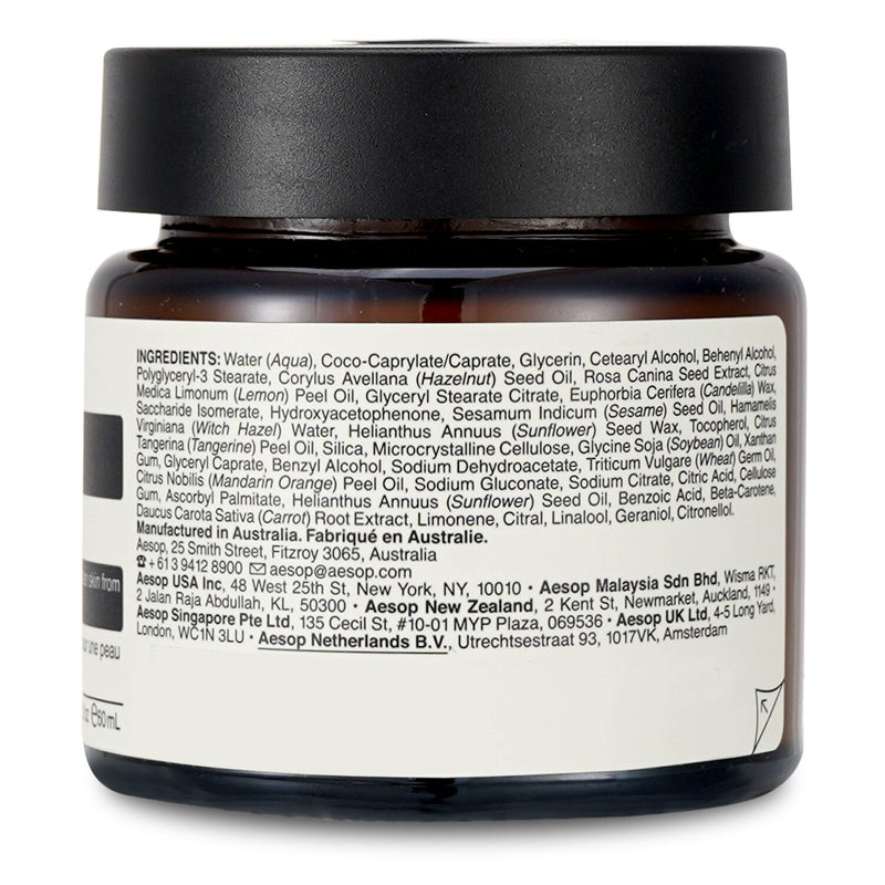 イソップ  マンダリン フェースクリーム   60ml/2.01oz