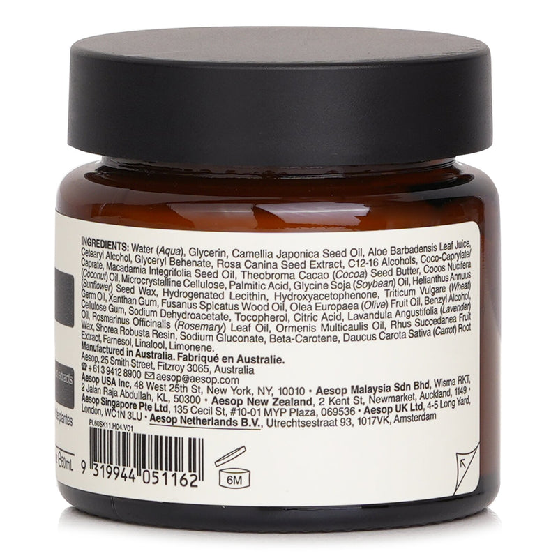 イソップ  カミリア フェイシャル クリーム　   60ml/2.01oz