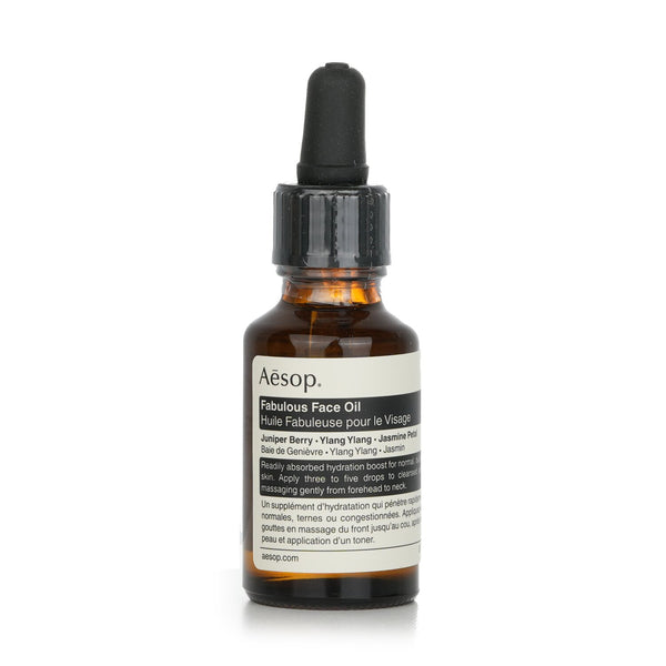 イソップ  ファビュラス フェイシャルスオイル   25ml/0.8oz